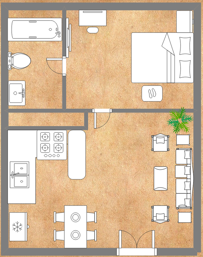 Highlander Floor Plan -1