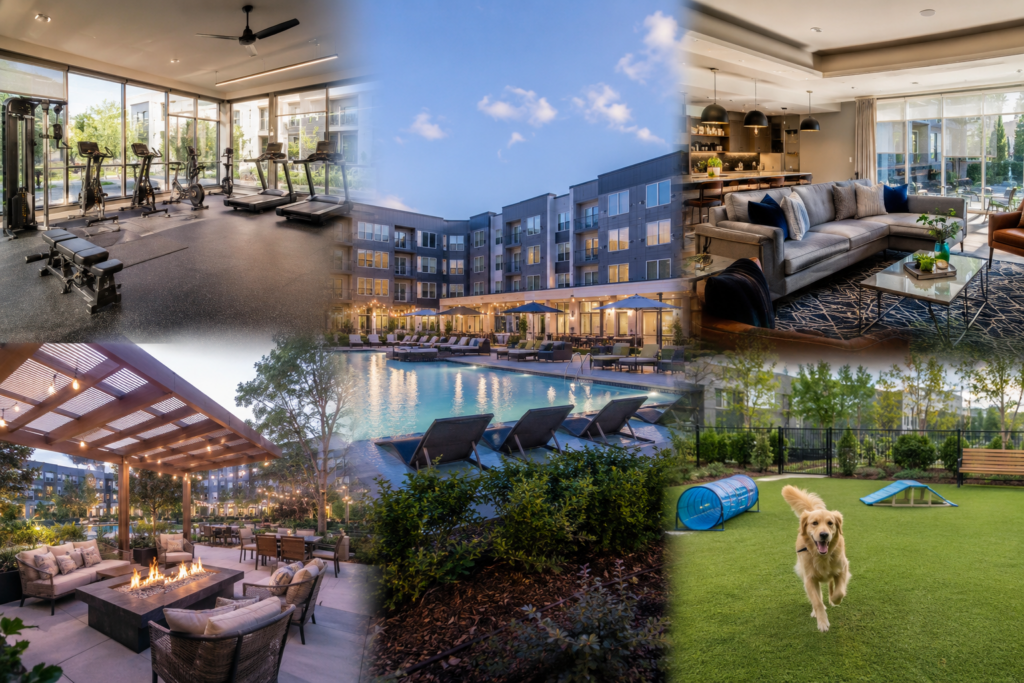 1 BHK Apartments in Texas