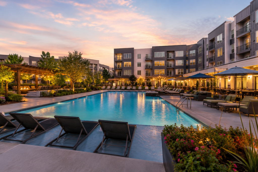 1-bedroom apartment for rent in Killeen, TX