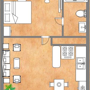 Highlander Floor Plan